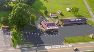 More details for 3030 Wears Valley Rd, Pigeon Forge, TN - Retail for Lease