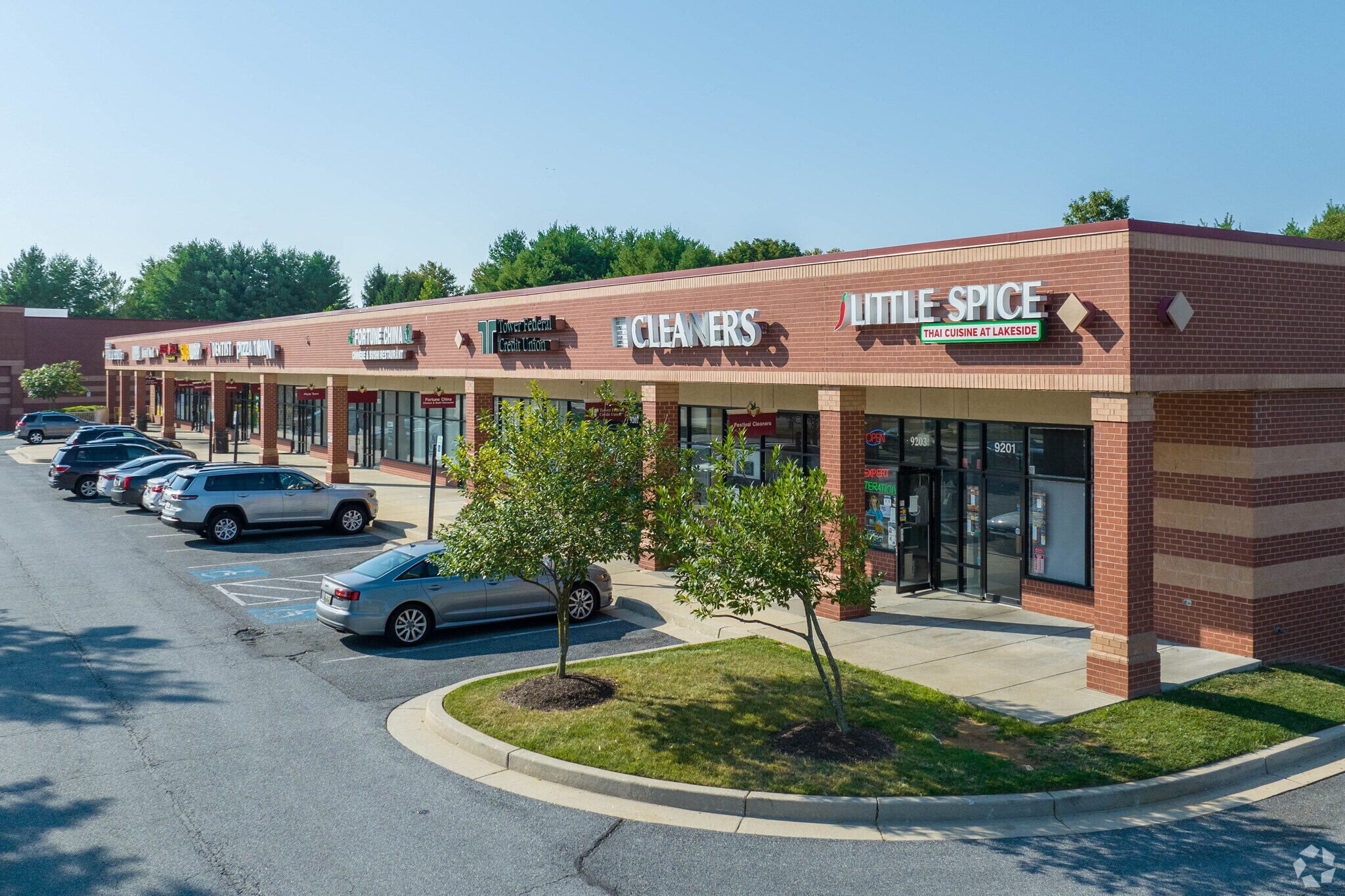 9201-9229 Lakeside Blvd, Owings Mills, MD for sale Primary Photo- Image 1 of 1