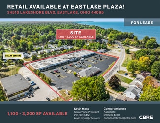 More details for 34586 Lakeshore Blvd, Eastlake, OH - Retail for Lease