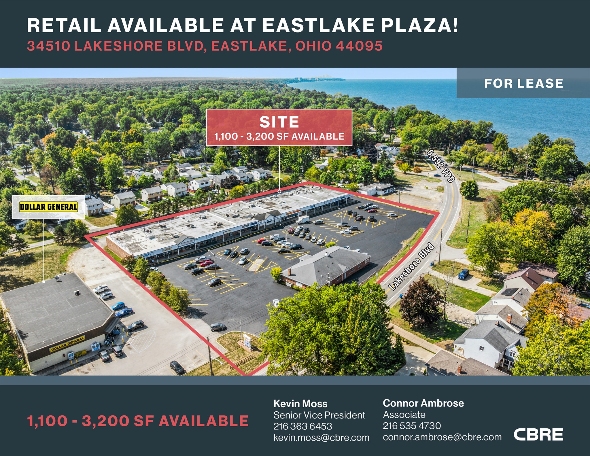 34586 Lakeshore Blvd, Eastlake, OH for lease Building Photo- Image 1 of 6