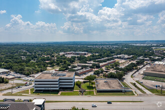 1001 W Euless Blvd, Euless, TX - aerial  map view - Image1