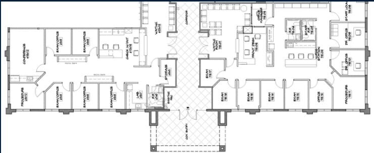 6056 Boynton Beach Blvd, Boynton Beach, FL for lease - Floor Plan - Image 3 of 4