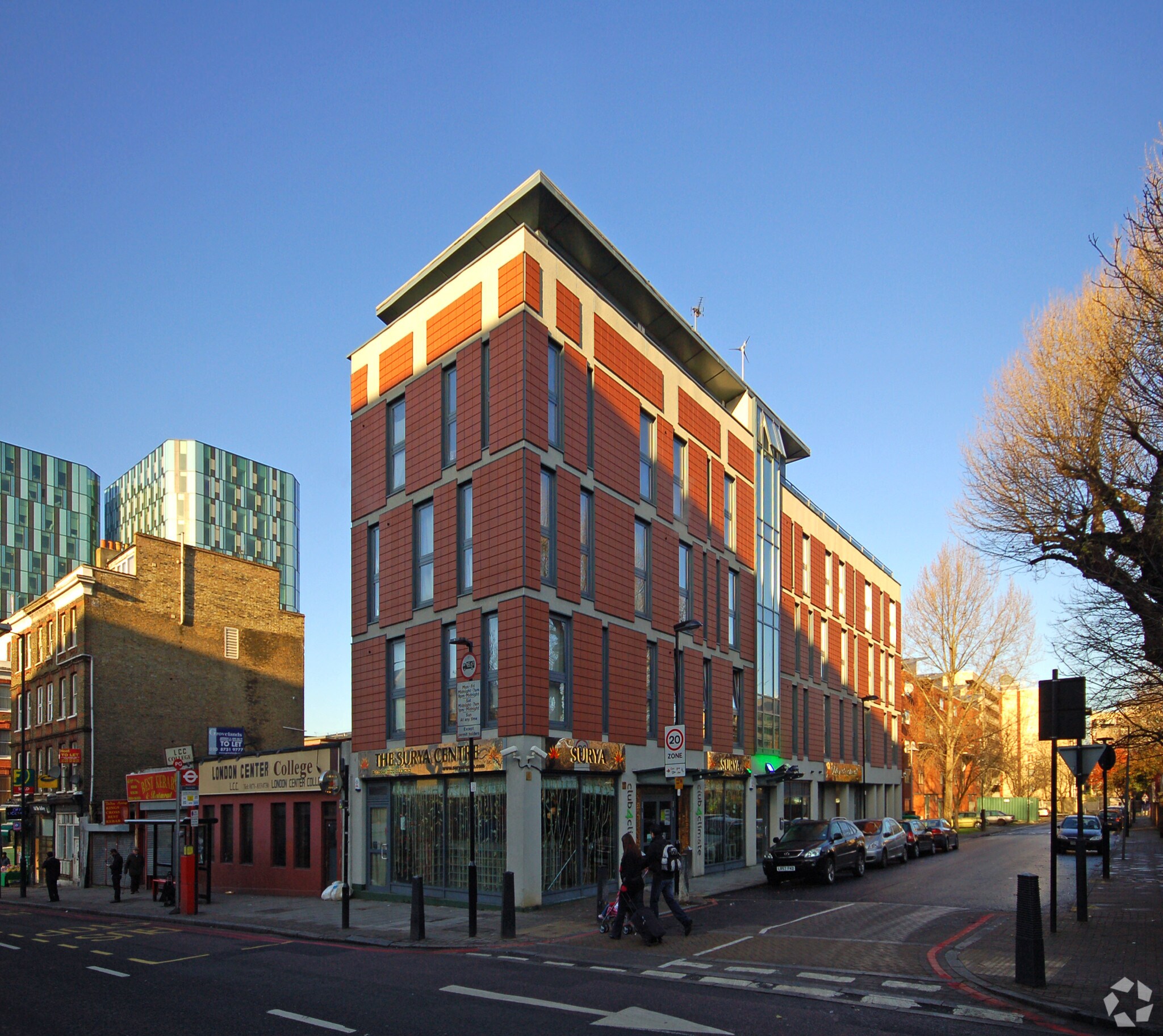 156 Pentonville Rd, London for sale Primary Photo- Image 1 of 1