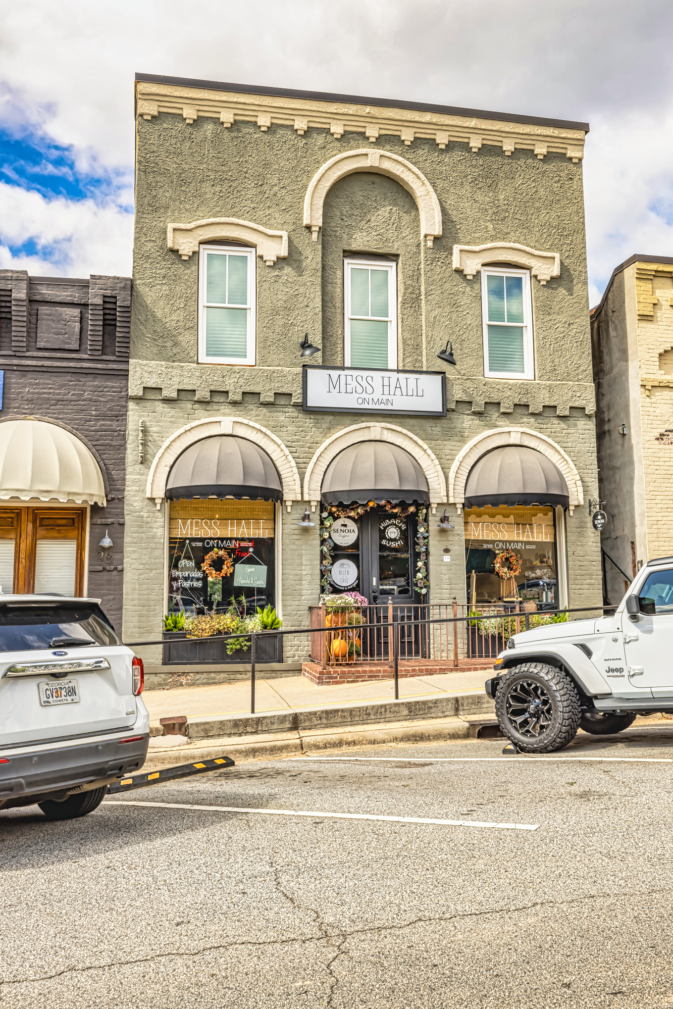 30 Main St, Senoia, GA for sale Building Photo- Image 1 of 1