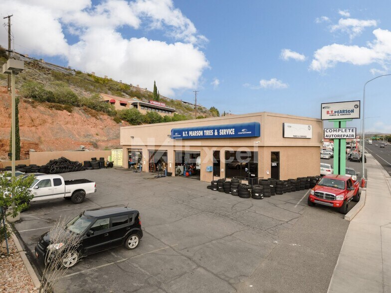 595 N Bluff St, St George, UT for sale - Primary Photo - Image 1 of 1