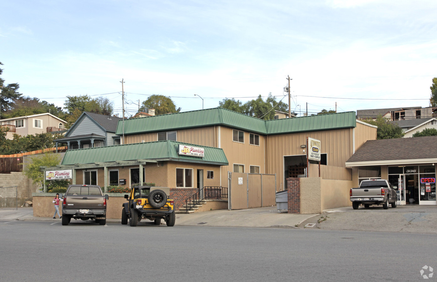 Building Photo