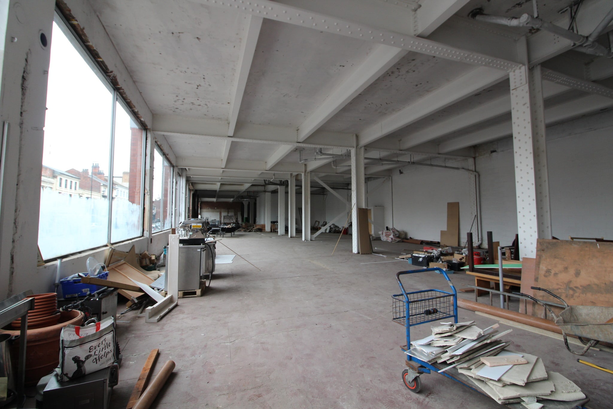 90 Great Hampton St, Birmingham for sale Interior Photo- Image 1 of 1