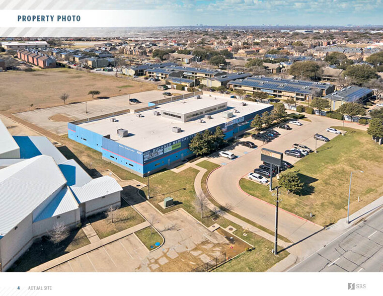 4801 S Buckner Blvd, Dallas, TX for sale - Building Photo - Image 2 of 8