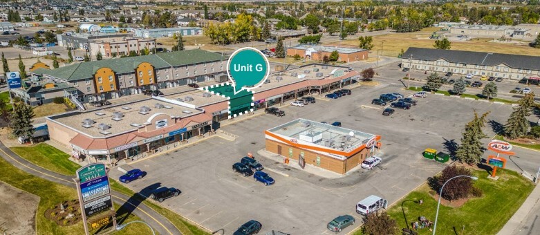 510 Hwy-1 Hwy, Strathmore, AB for lease Building Photo- Image 1 of 3