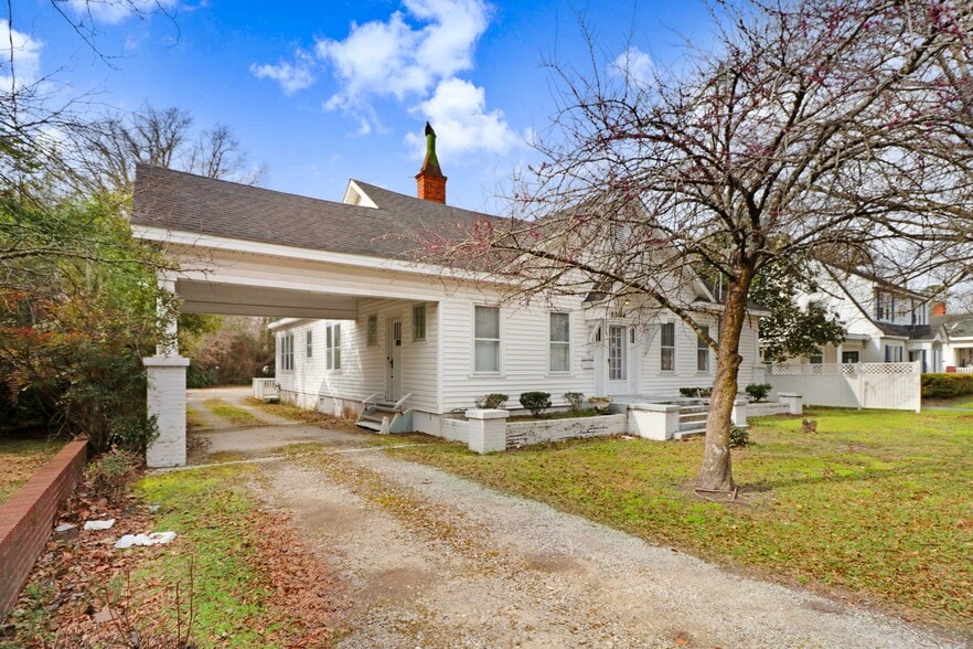 1206 E Ash St, Goldsboro, NC for sale - Building Photo - Image 3 of 19