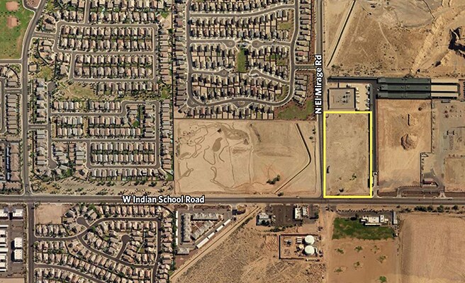 12280 W Indian School Rd, Avondale, AZ for sale - Building Photo - Image 1 of 1
