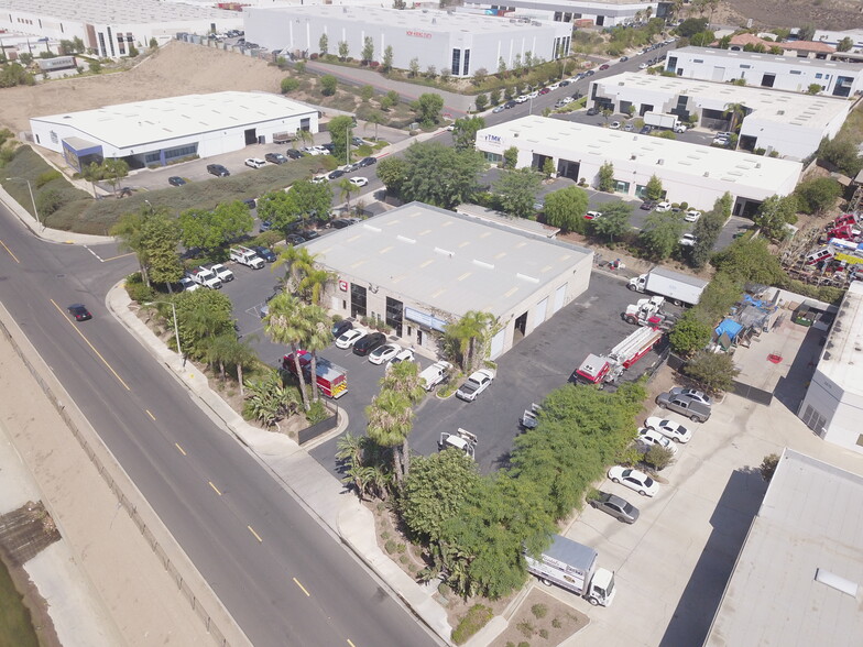 2855 Sampson Ave, Corona, CA for sale - Building Photo - Image 1 of 1