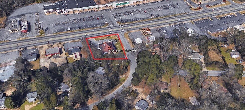 4026 Buena Vista Rd, Columbus, GA for sale - Building Photo - Image 1 of 1