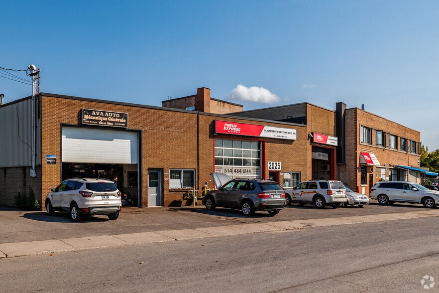 6265-6277 Rue Saint-Jacques, Montréal, QC for lease - Primary Photo - Image 1 of 5
