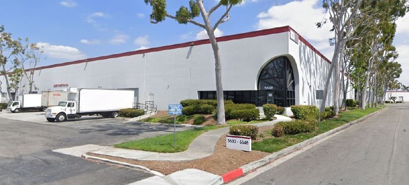 5630-5678 Bandini Blvd, Bell, CA for lease - Building Photo - Image 2 of 8