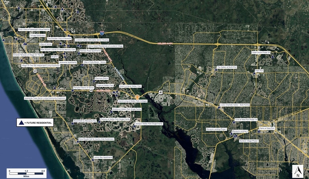 9001 S Tamiami Trl, Venice, FL for lease - Building Photo - Image 3 of 4