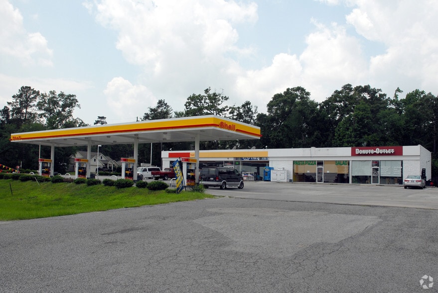 28275 Nichols Sawmill Rd, Magnolia, TX for sale - Primary Photo - Image 1 of 1