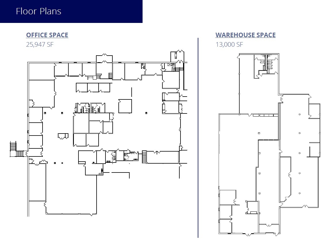 1000 Camera Ave, Crestwood, MO for lease Floor Plan- Image 1 of 1