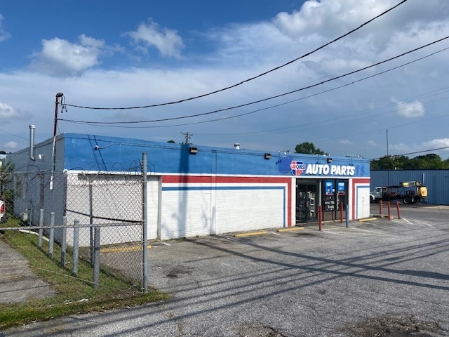 116 Ritchie Rd, Capitol Heights, MD for sale - Building Photo - Image 2 of 11