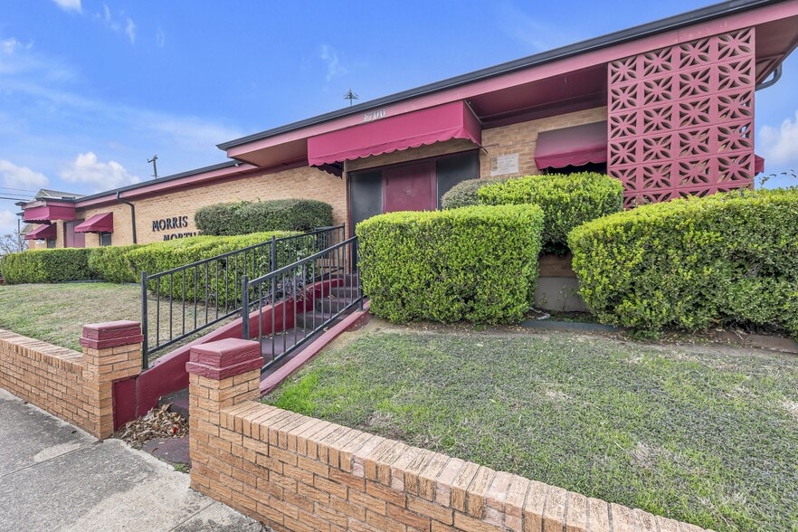 1700 Evans Ave, Fort Worth, TX for sale - Building Photo - Image 3 of 12