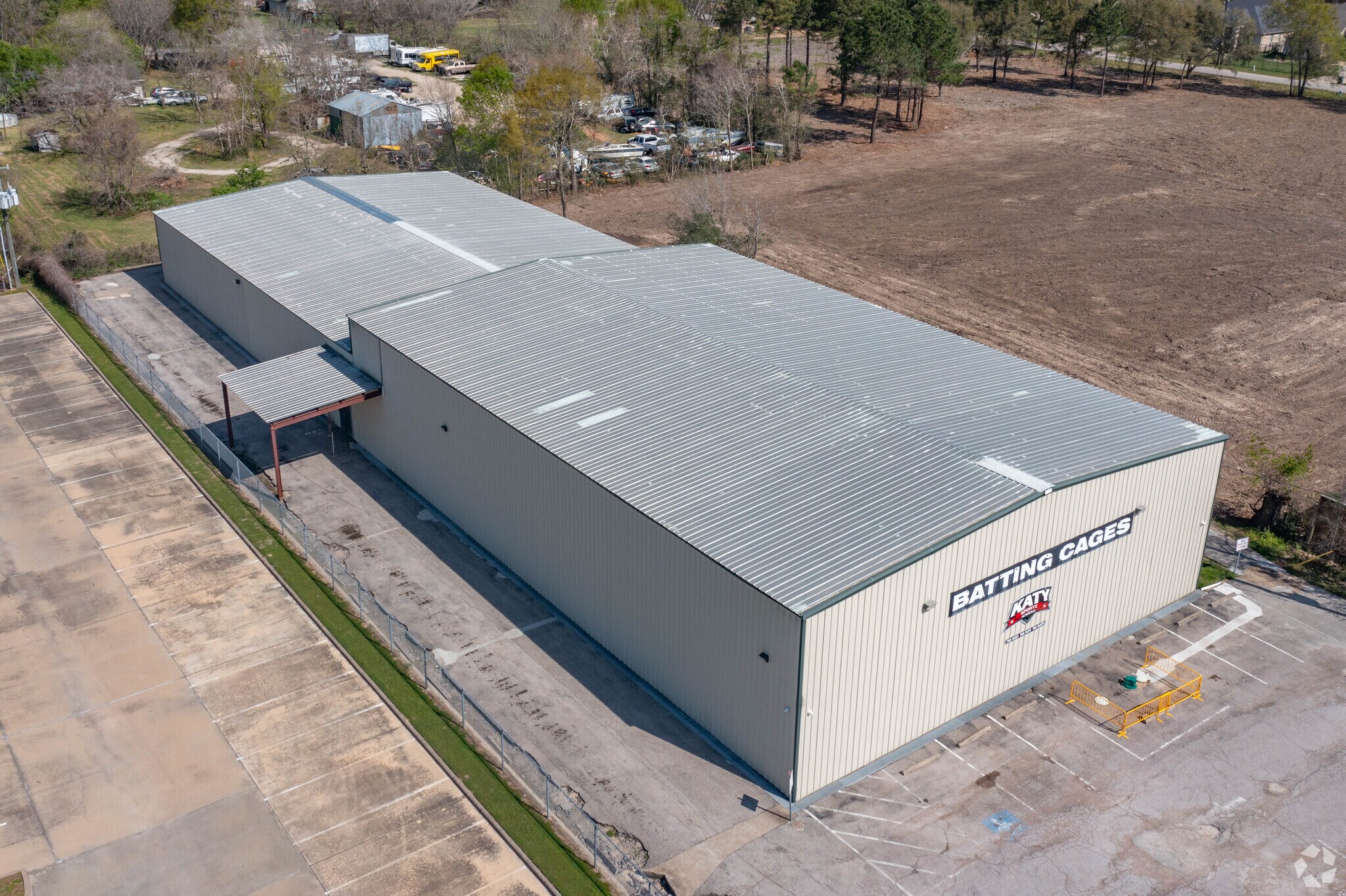 24746 Saddlespur Ln, Katy, TX 77494 South Katy Batting Cage