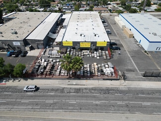 More details for 18421 E Valley Blvd, City of Industry, CA - Industrial for Sale