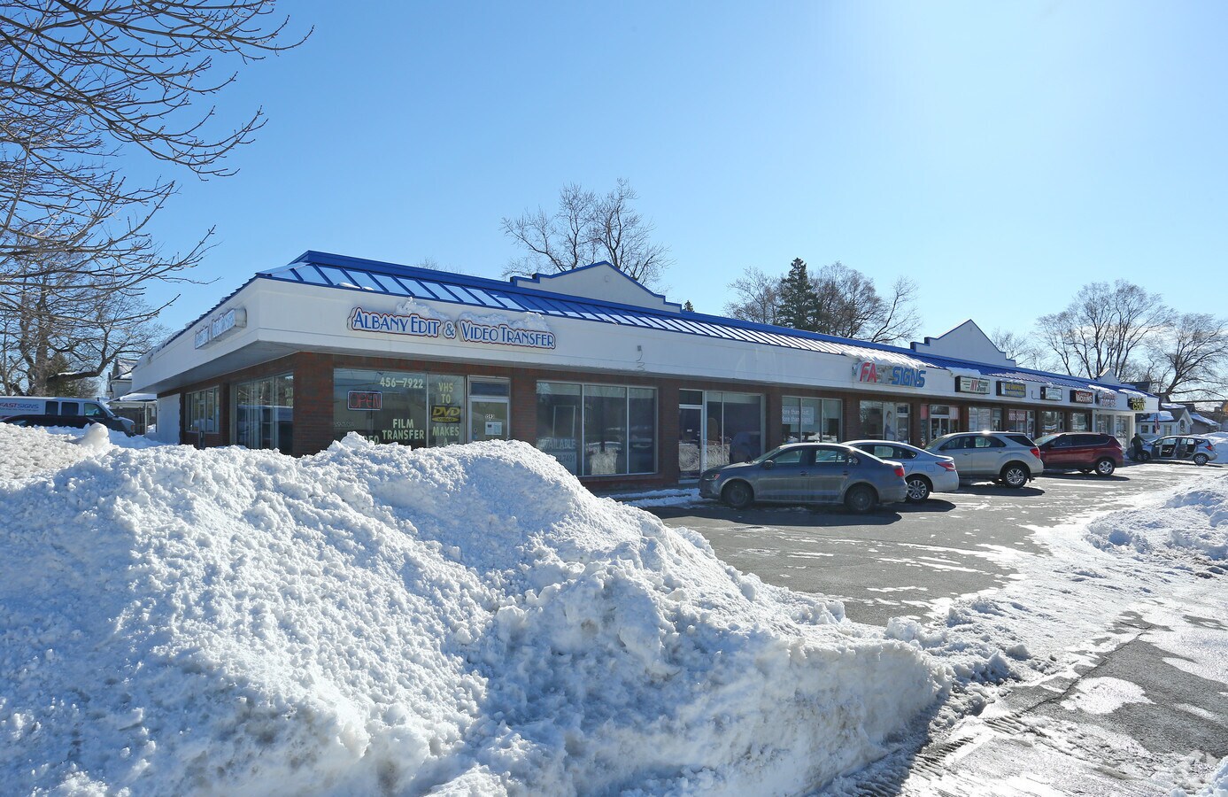 1593 Central Ave, Albany, NY 12205 Property Record