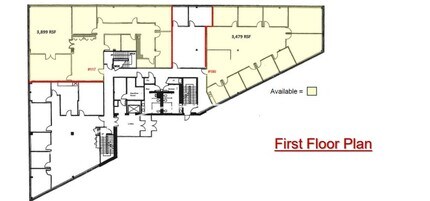 2015 State Route 27, Edison, NJ for lease Floor Plan- Image 1 of 1