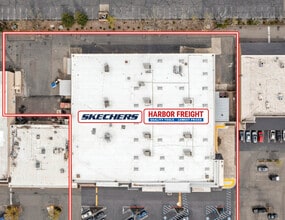 1617 Douglas Blvd, Roseville, CA - AERIAL  map view - Image1