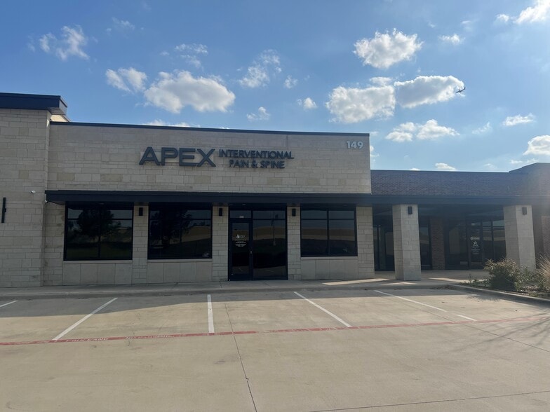 149 E State Highway 121, Coppell, TX for sale - Building Photo - Image 1 of 3