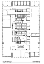 127 Public Sq, Cleveland, OH for lease Floor Plan- Image 1 of 1