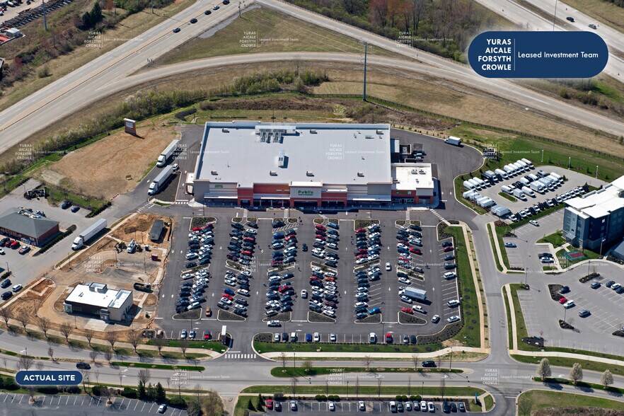 2500 Terra Crossing Blvd, Louisville, KY 40245 Publix Supermarket