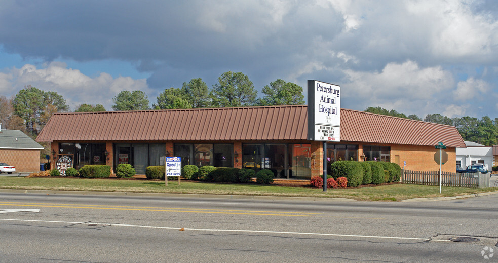 3297 S Crater Rd, Petersburg, VA for lease - Primary Photo - Image 2 of 5