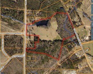 More details for 1567 Appling Harlem Rd, Appling, GA - Land for Sale