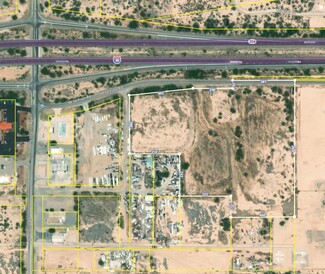 More details for Ocotillo & Frontage Road, Benson, AZ - Land for Sale