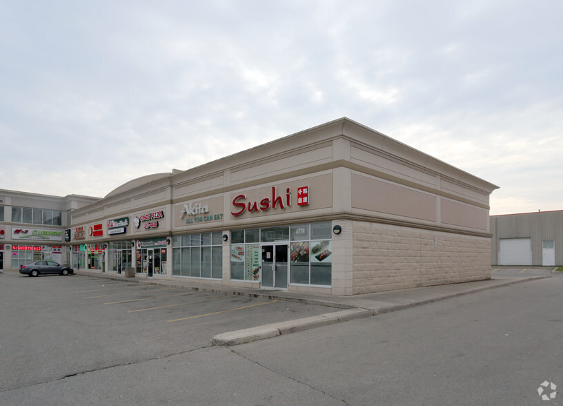 5451 Hwy-7, Vaughan, ON for lease - Building Photo - Image 2 of 4