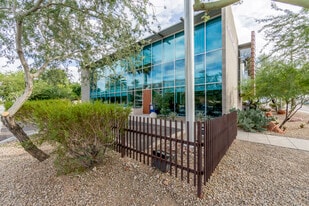 1835 W Adams St, Phoenix AZ - Parking Garage