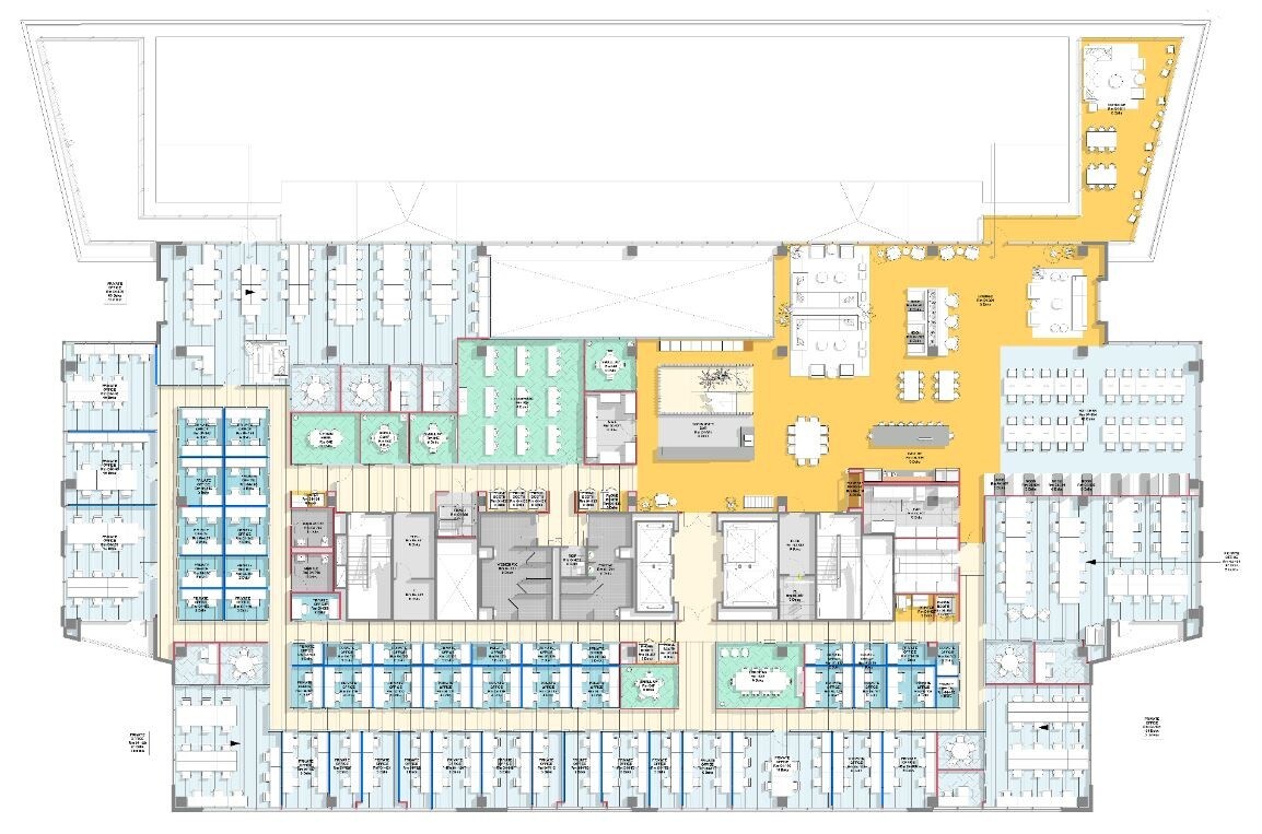 1330 Lagoon Ave, Minneapolis, MN for lease Floor Plan- Image 1 of 1