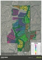 834 Acre Master Planned Golf Course Community - Investment Property