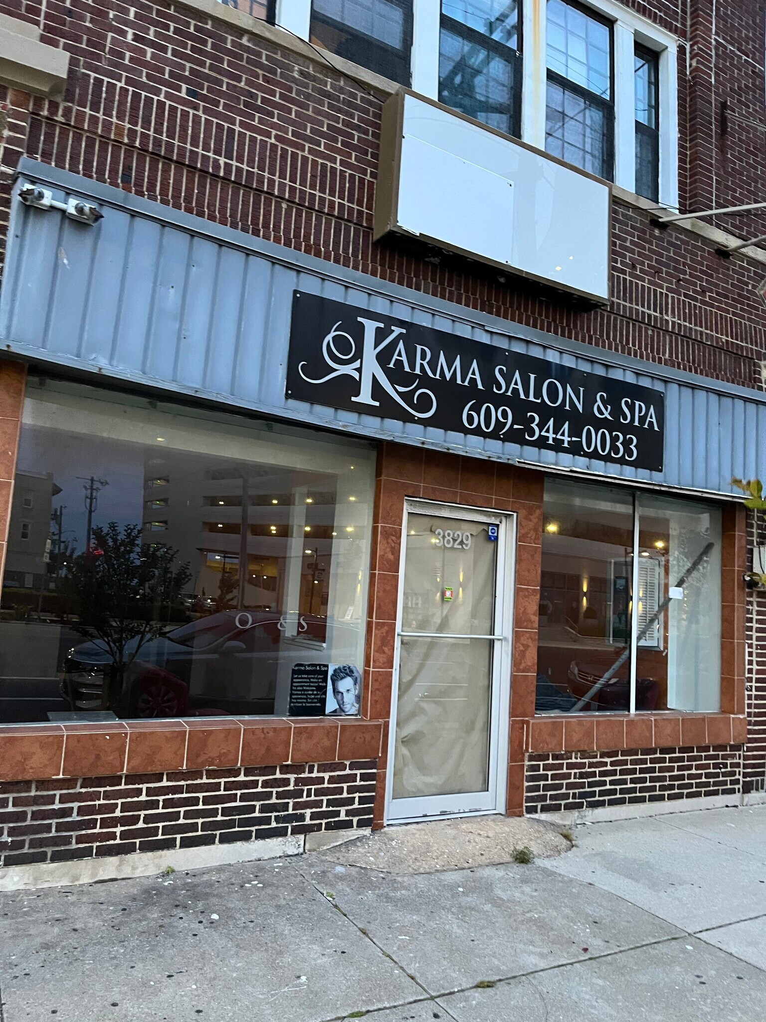 3829-3831 Atlantic Ave, Atlantic City, NJ for sale Building Photo- Image 1 of 1