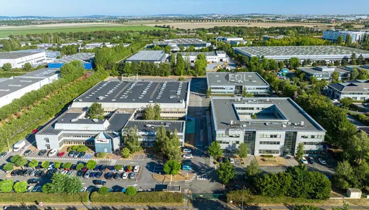 Flex in Roissy-en-France for lease - Aerial - Image 2 of 5