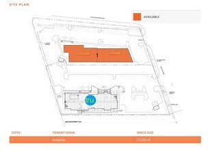 E Service Rd & N 18th St, West Memphis, AR for lease Site Plan- Image 2 of 2