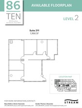 8610 Broadway St, San Antonio, TX for lease Floor Plan- Image 1 of 1