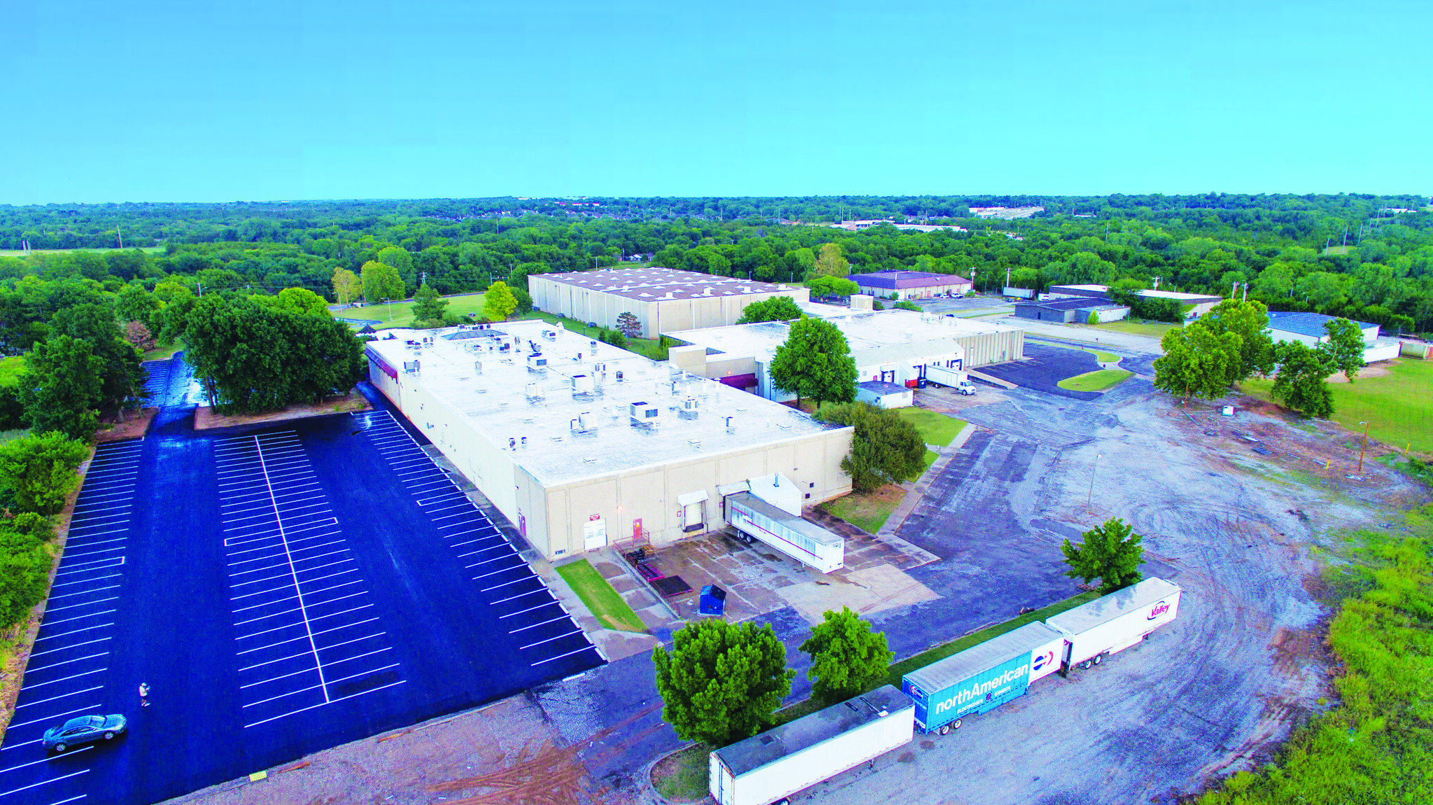 601 N Hamilton Dr, Noble, OK for lease Building Photo- Image 1 of 11