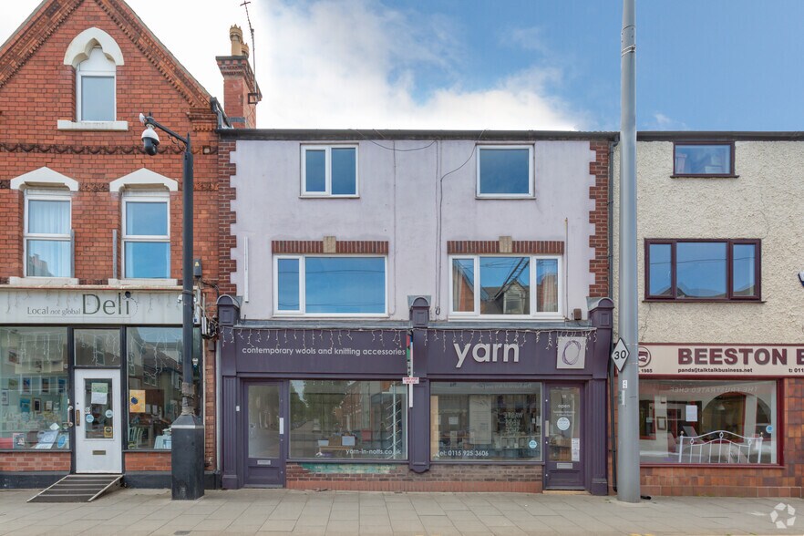 5355 Chilwell Rd, Nottingham, NG9 1EN