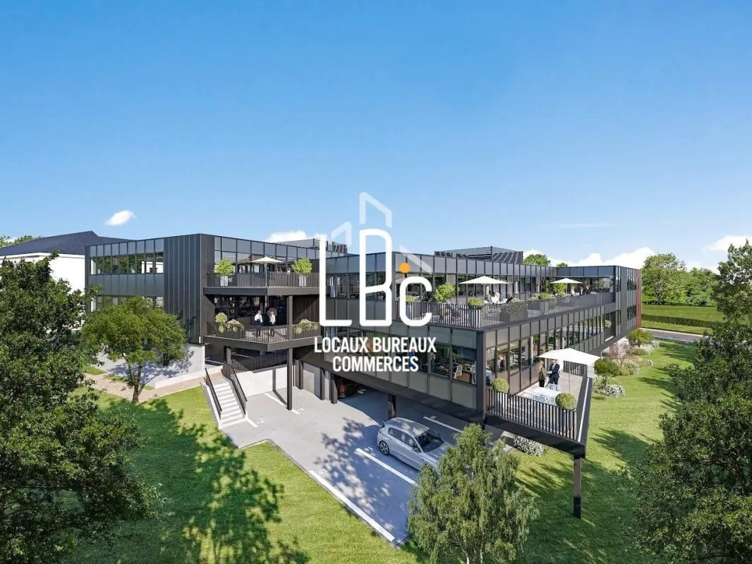 Office in LES SABLES-D'OLONNE for sale Building Photo- Image 1 of 5