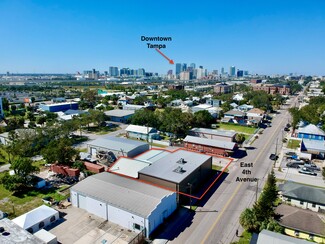 More details for 2403 E 4th Ave, Tampa, FL - Industrial for Lease