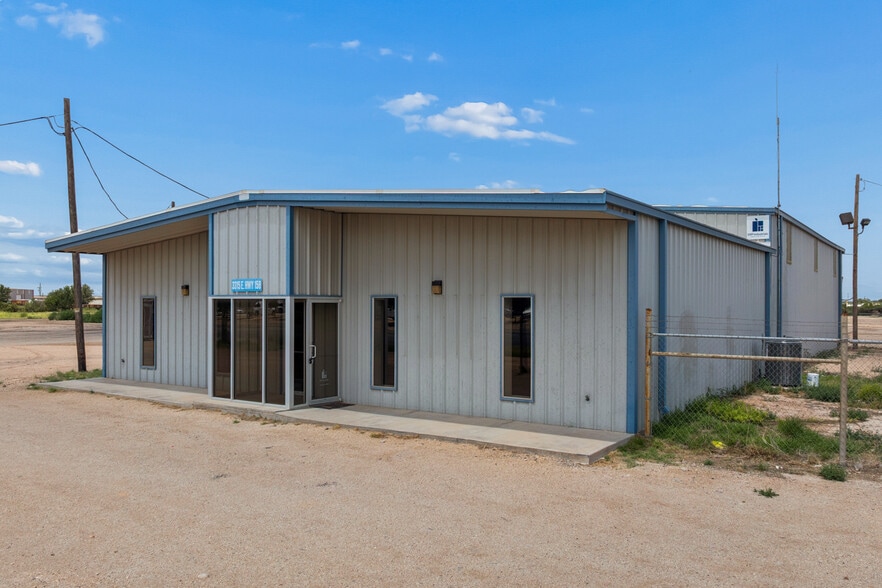 3315 E State Highway 158, Midland TX - Warehouse