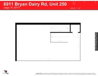 More details for 6911 Bryan Dairy Rd, Largo, FL - Industrial for Lease
