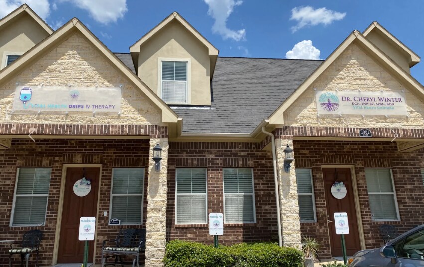 303 Longmire Rd, Conroe, TX for sale - Building Photo - Image 1 of 1